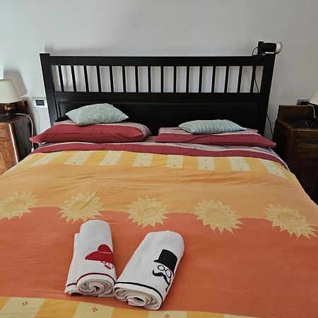 Apartament Casa Margherita San Pellegrino Terme Zewnętrze zdjęcie