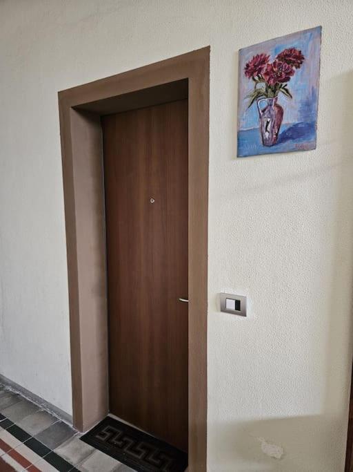 Apartament Casa Margherita San Pellegrino Terme Zewnętrze zdjęcie