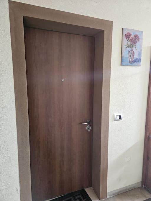 Apartament Casa Margherita San Pellegrino Terme Zewnętrze zdjęcie