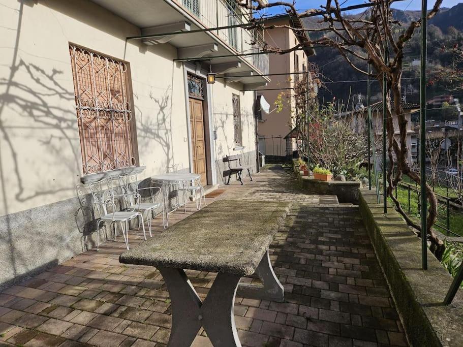 Apartament Casa Margherita San Pellegrino Terme Zewnętrze zdjęcie