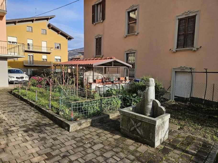 Apartament Casa Margherita San Pellegrino Terme Zewnętrze zdjęcie